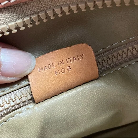 Celine Macadam large Shoulder Bag - Picture 9 of 14